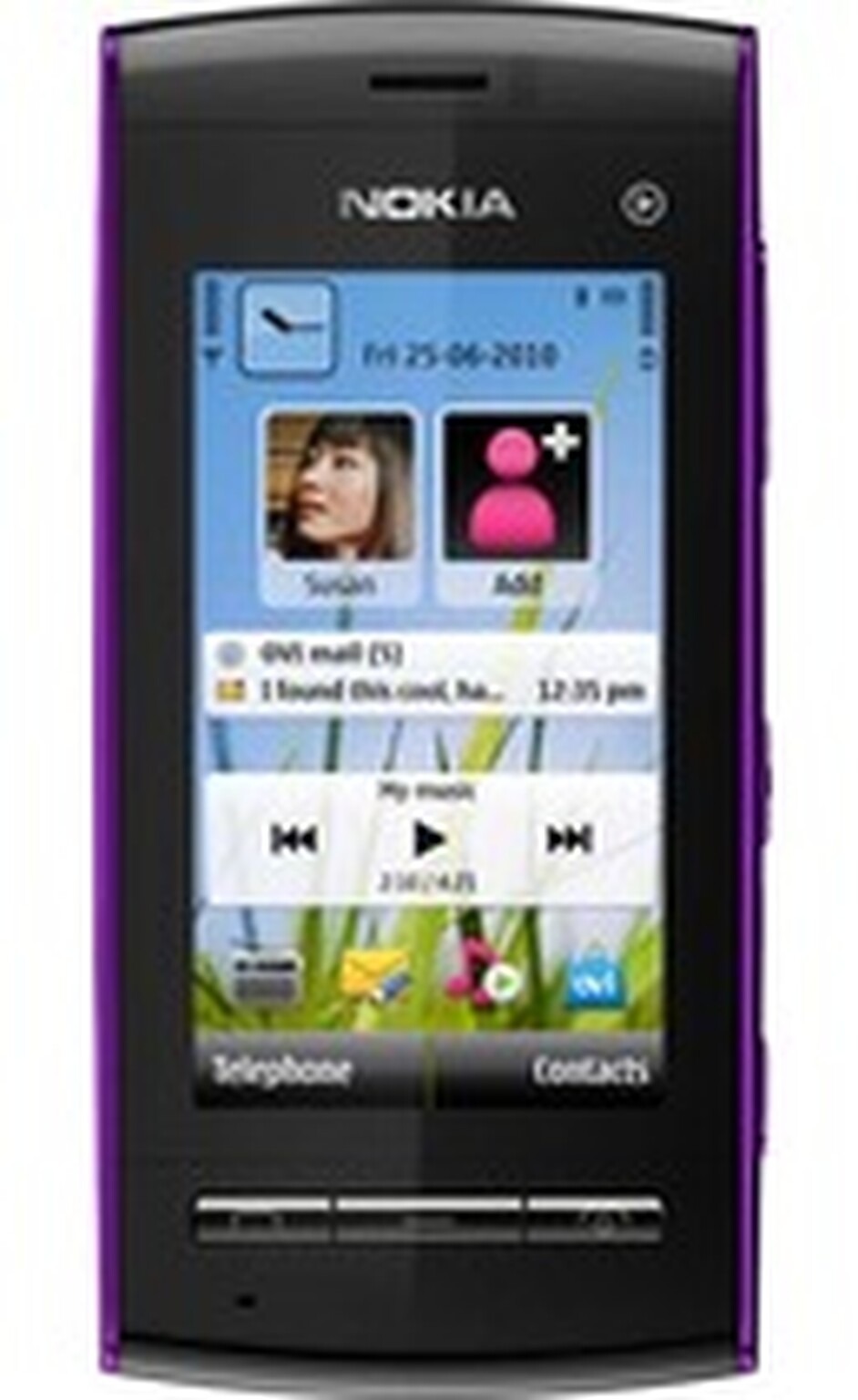 Nokia 5250 Preview