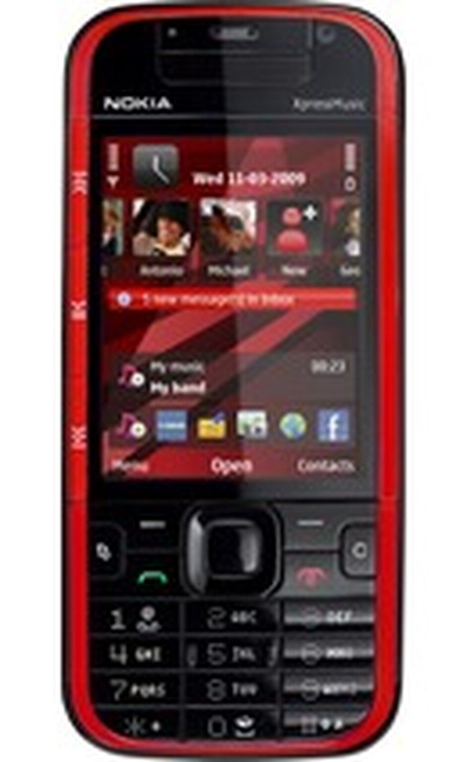Nokia 5730 Xpress Music Preview