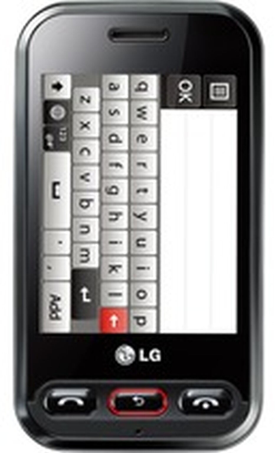 LG Cookie 3G Preview