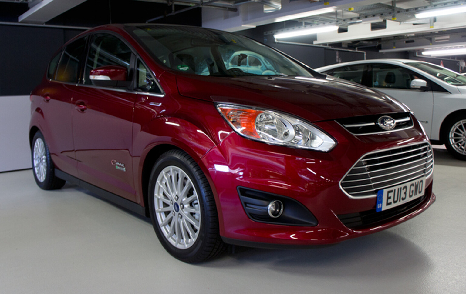 Ford C-Max Energi first drive review