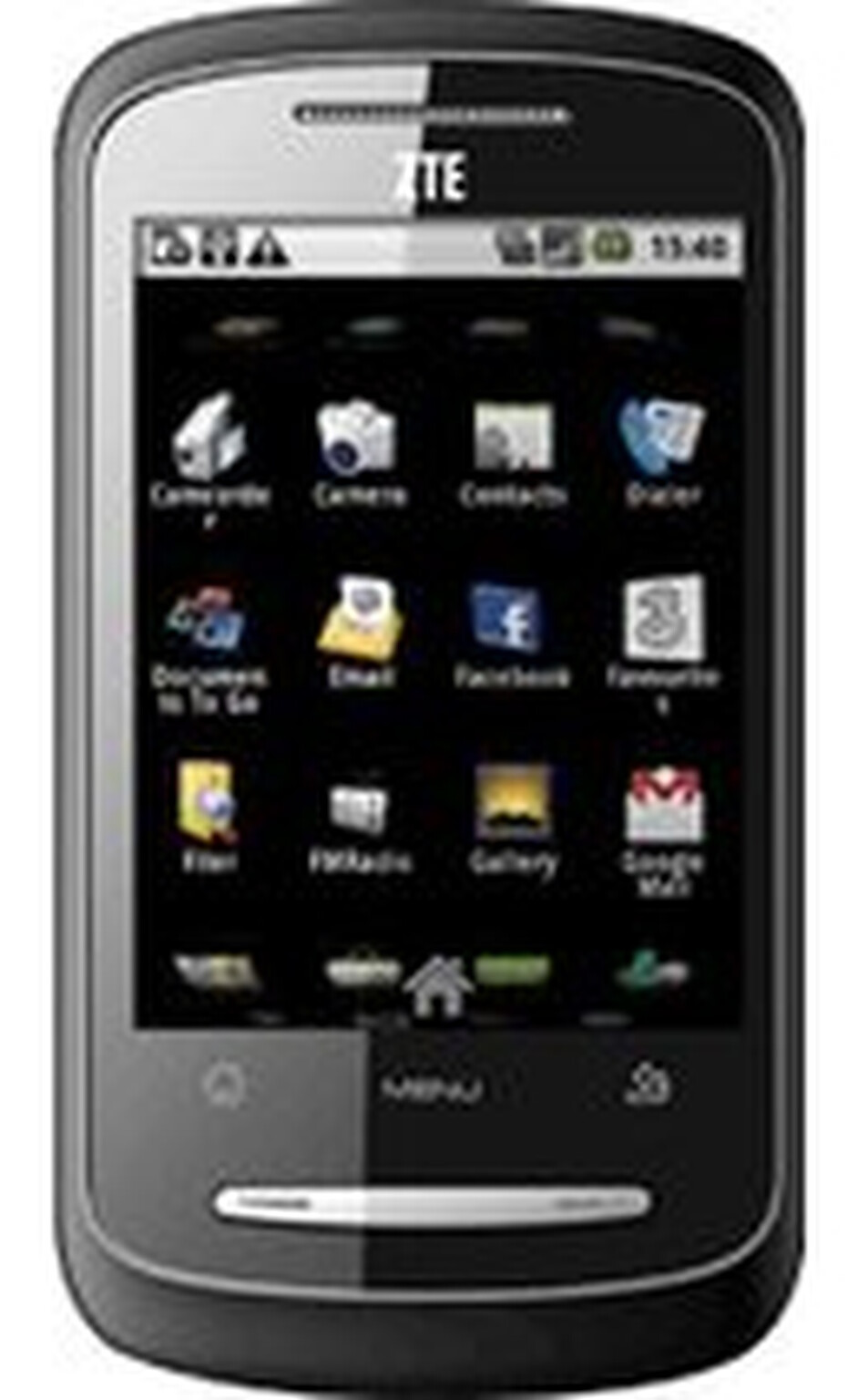 Three ZTE Racer Preview