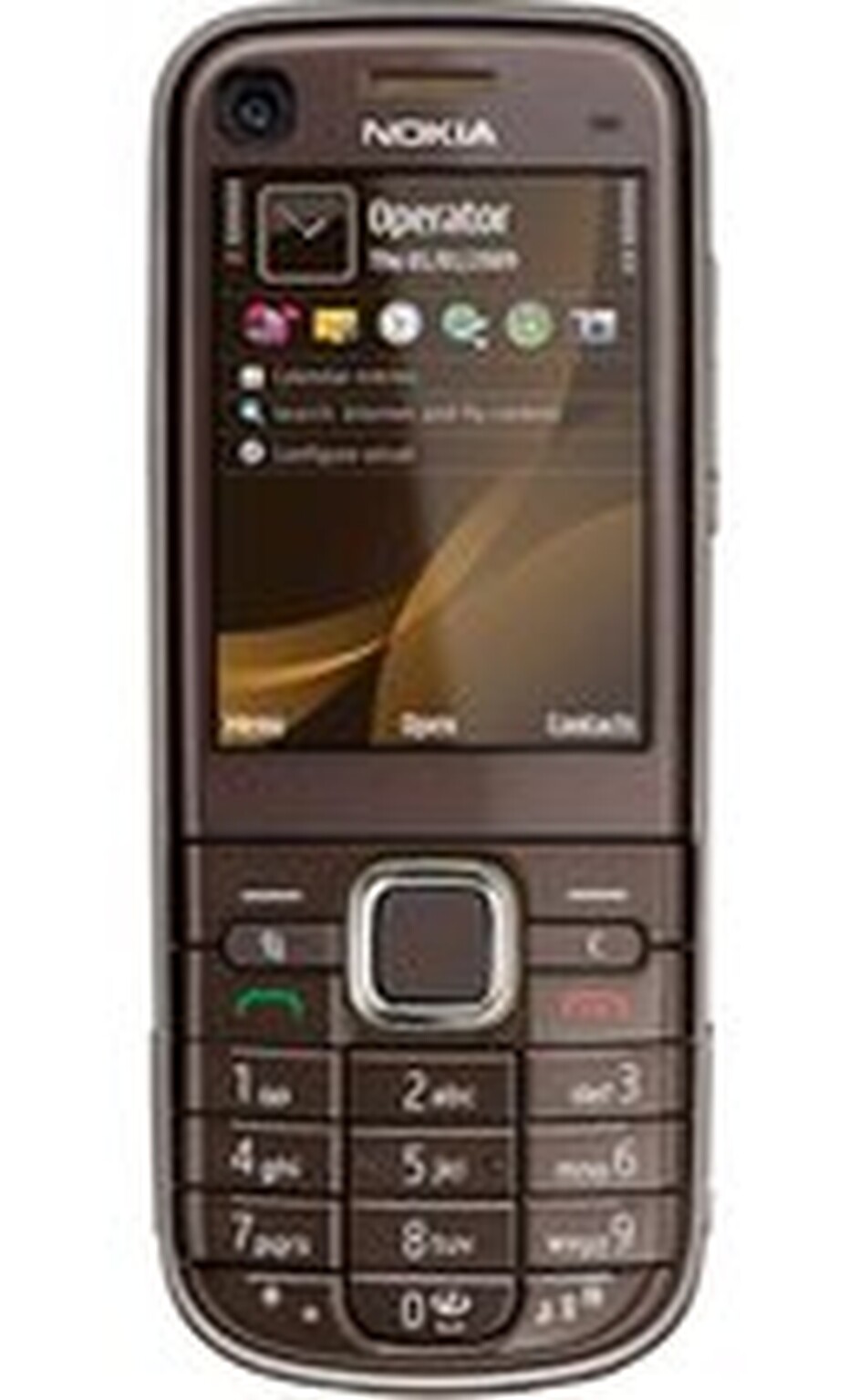 Nokia 6720 Preview