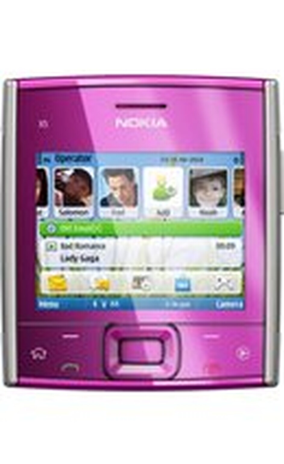 Nokia X5 Preview