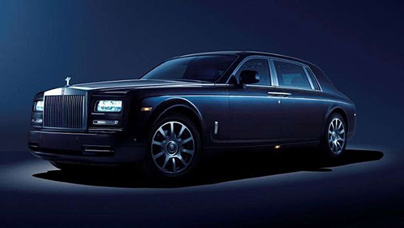 Rolls-Royce Celestial concept to shine in Frankfurt
