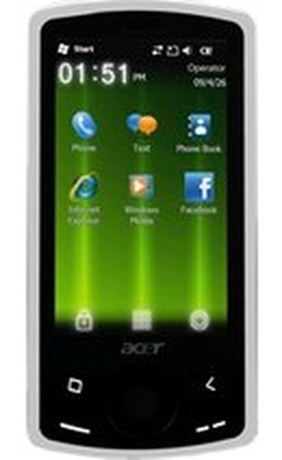 Acer E101 Preview
