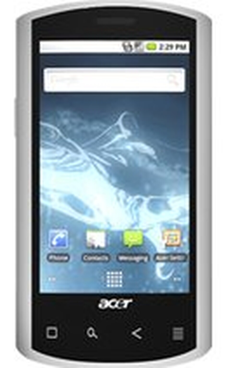 Acer Liquid E Preview