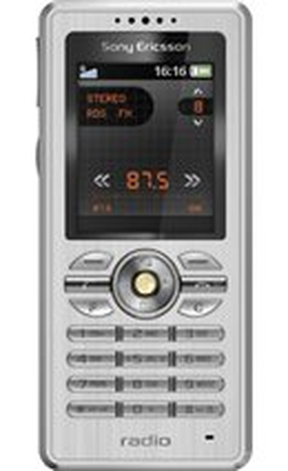 Sony Ericsson R300 Preview