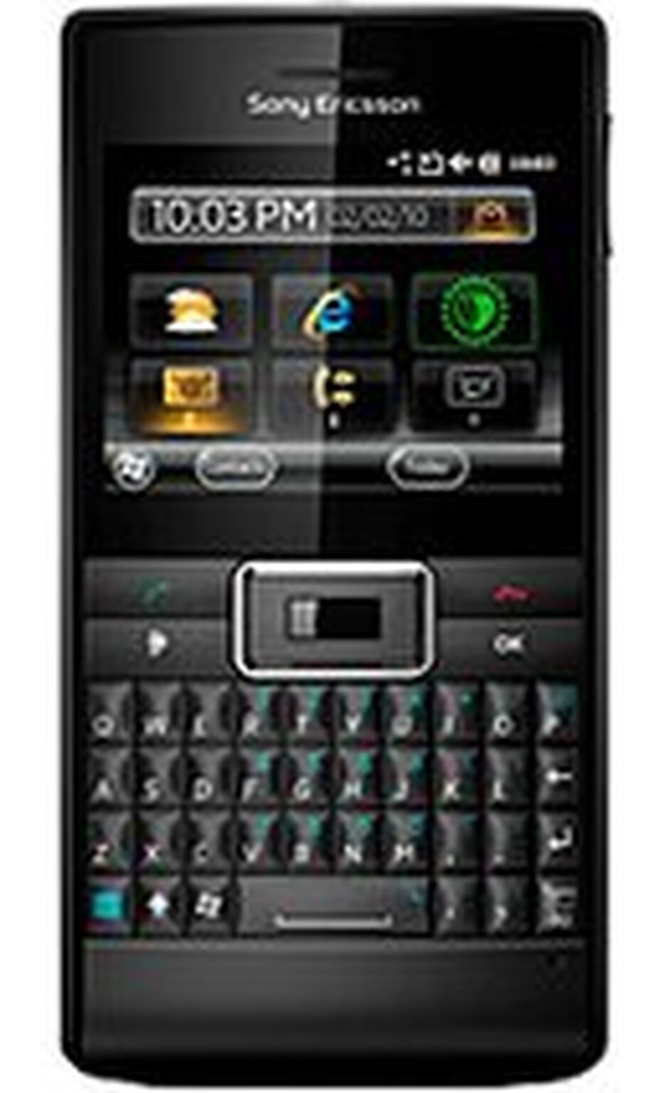Sony Ericsson Aspen Preview
