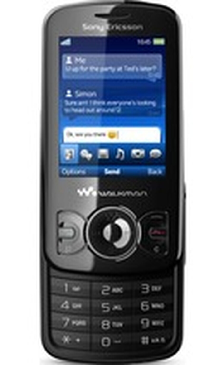 Sony Ericsson Spiro Preview