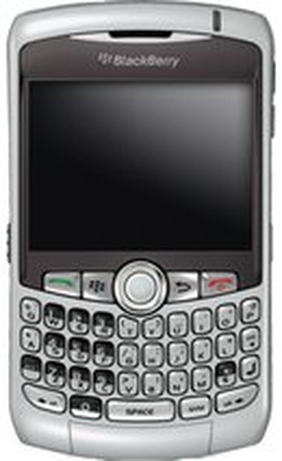BlackBerry Curve 8300 Preview
