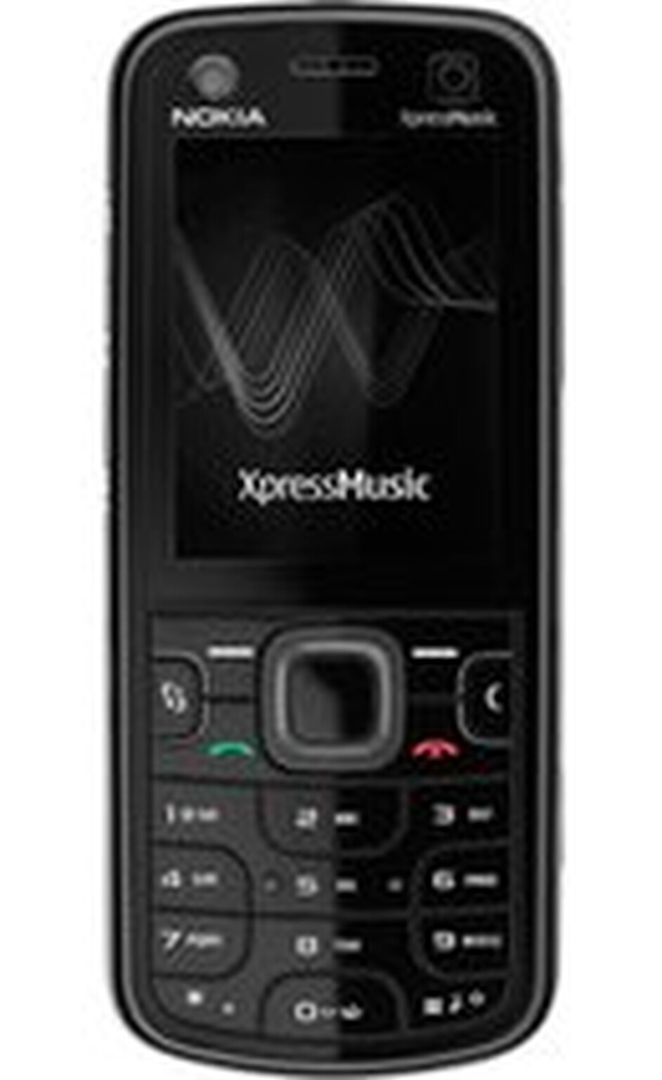 Nokia 5320 Preview