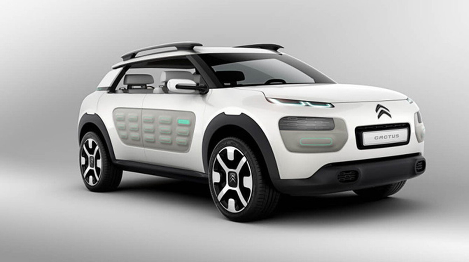 Citroen Cactus will simply your life (allegedly)