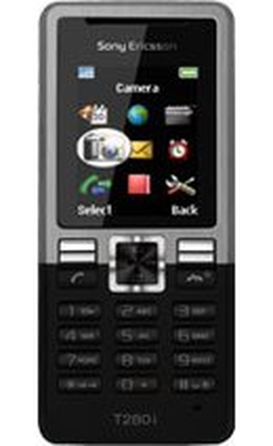 Sony Ericsson T280i Preview
