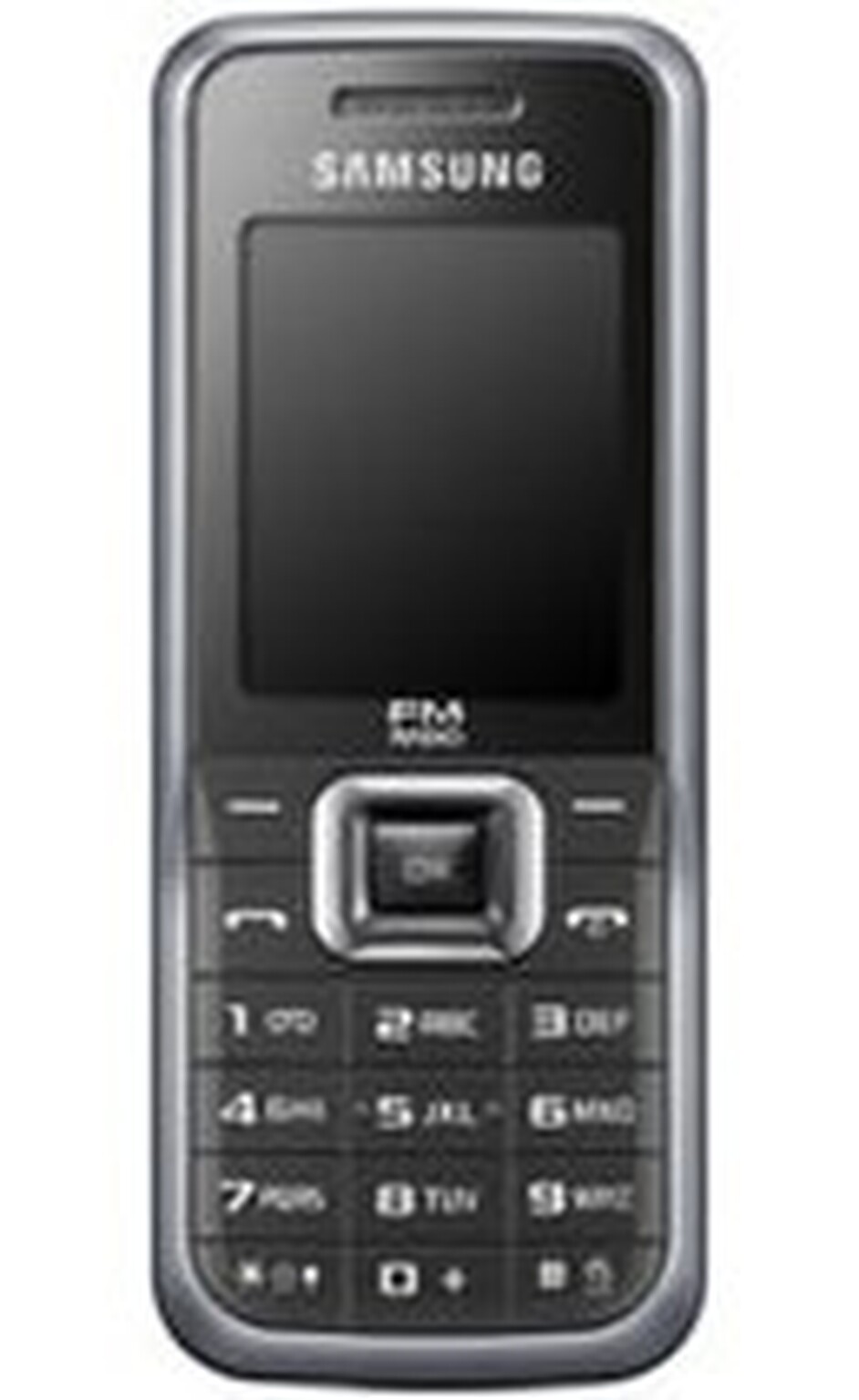 Samsung E2100 Preview