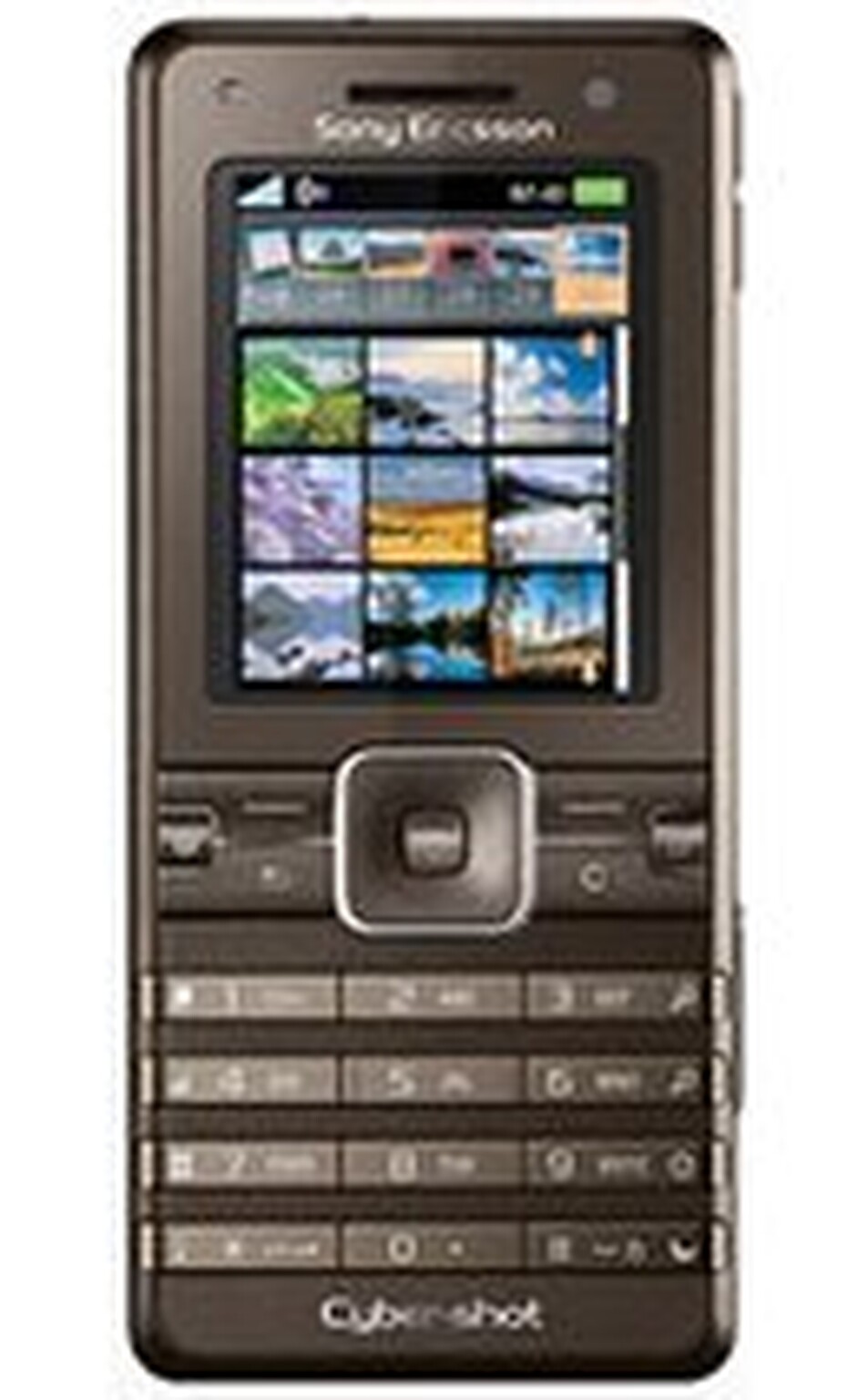 Sony Ericsson K770i Preview