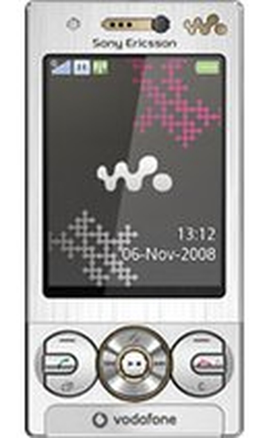 Sony Ericsson W715 Preview