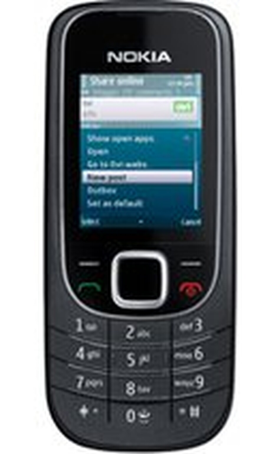 Nokia 2323 Classic Preview