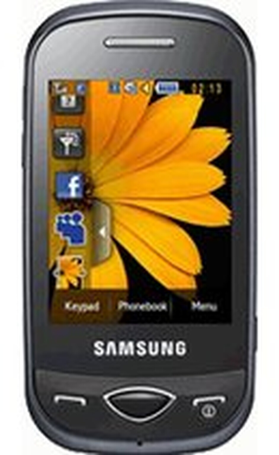 Samsung B3410 Preview