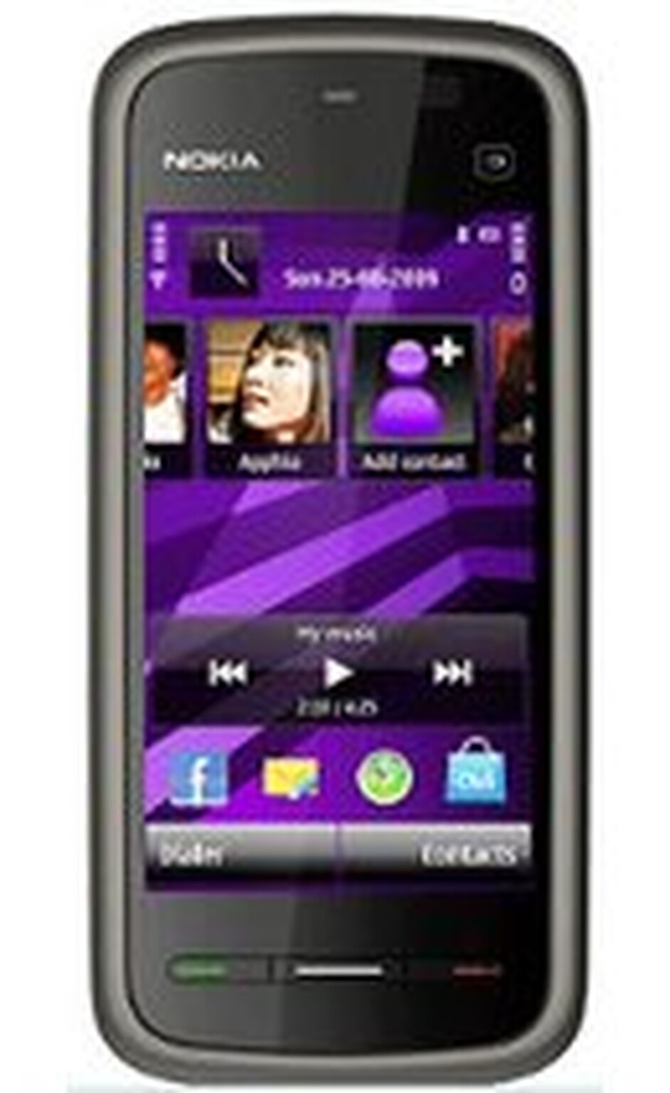 Nokia 5230 Preview