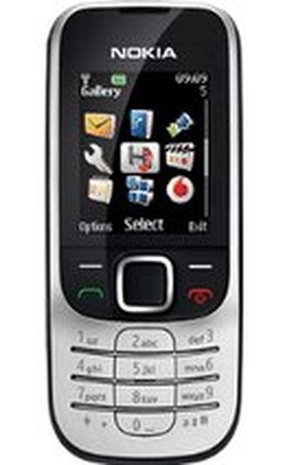 Nokia 2330 Preview