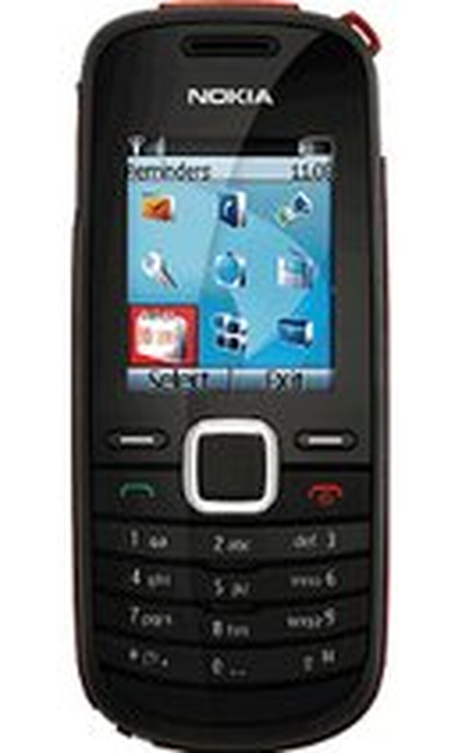 Nokia 1661 Preview