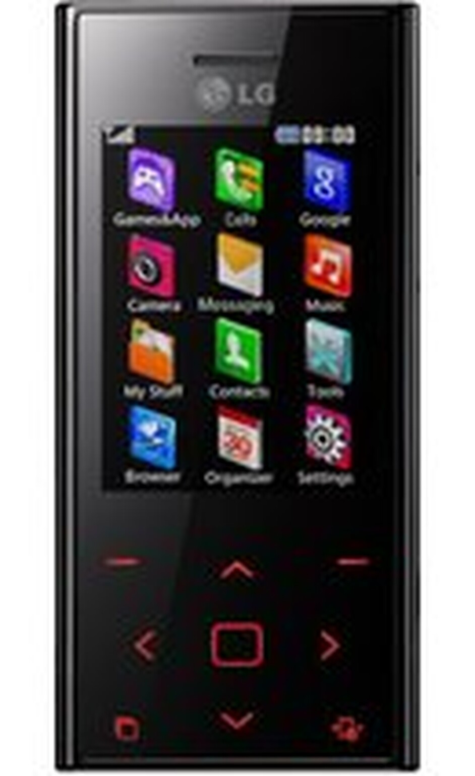 LG Chocolate BL20 Preview