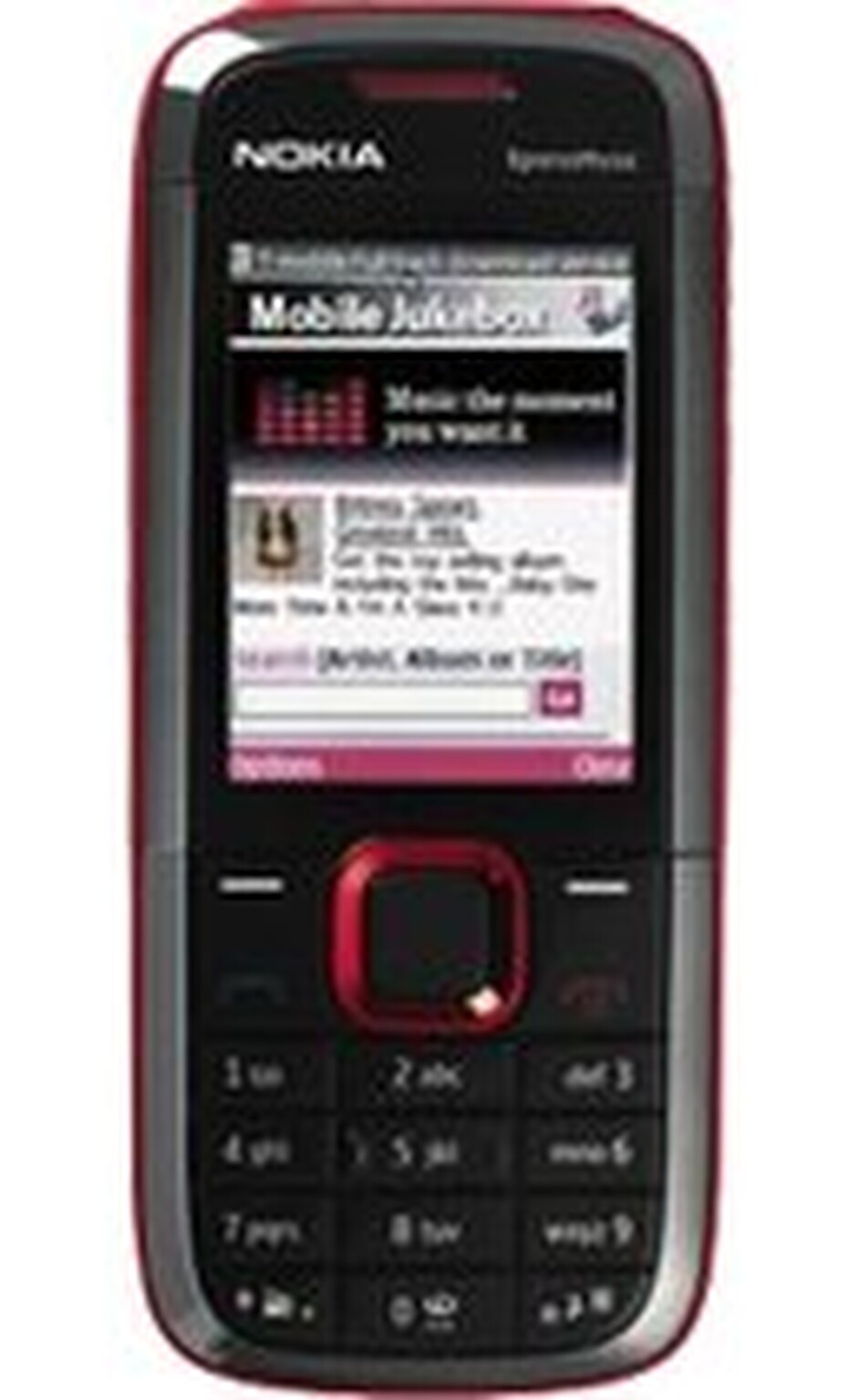Nokia 5130 Xpress Music Preview