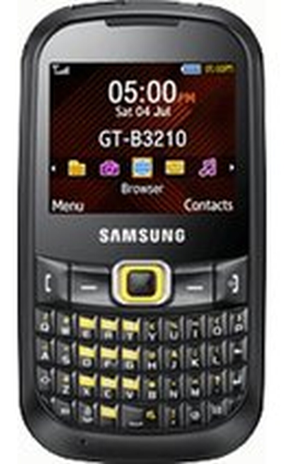 Samsung Genio QWERTY Preview