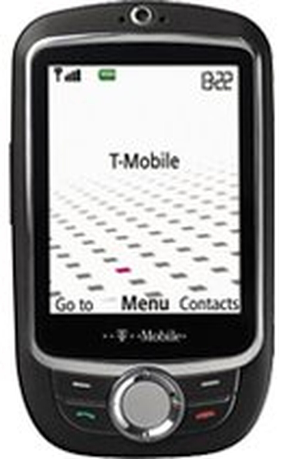 T-Mobile Vairy Touch Preview