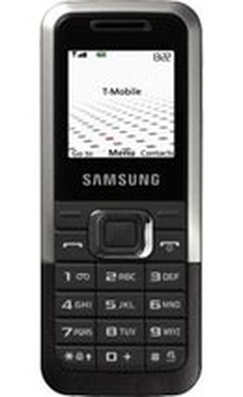 Samsung E1120 Preview