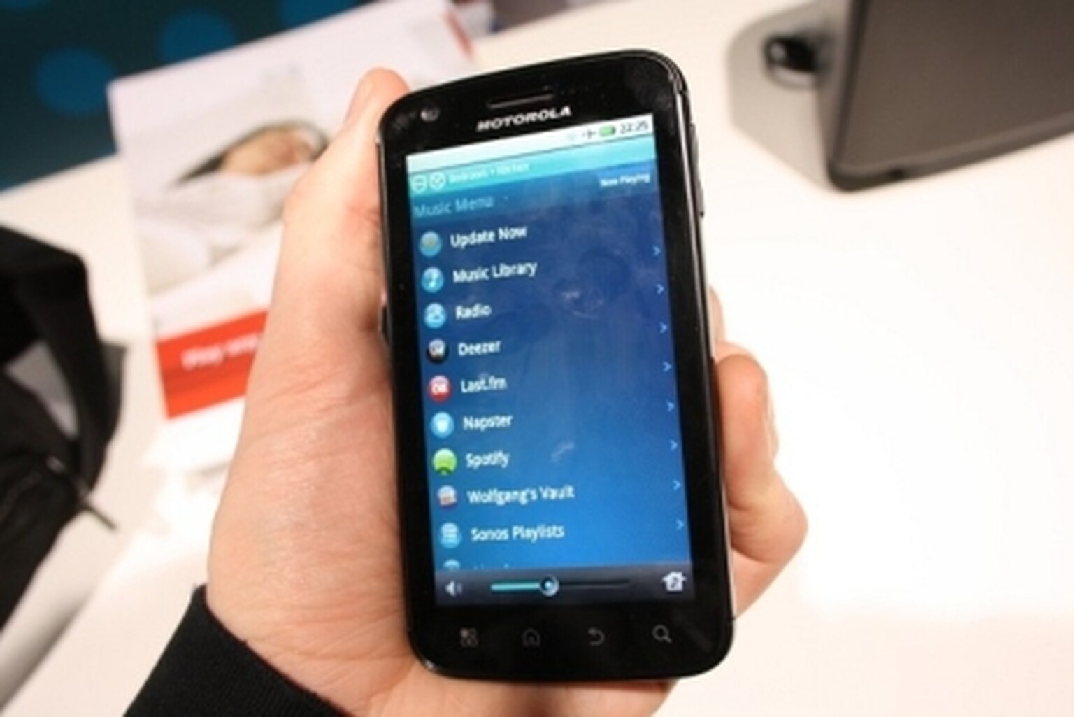 Sonos Controller for Android app available for free- now!