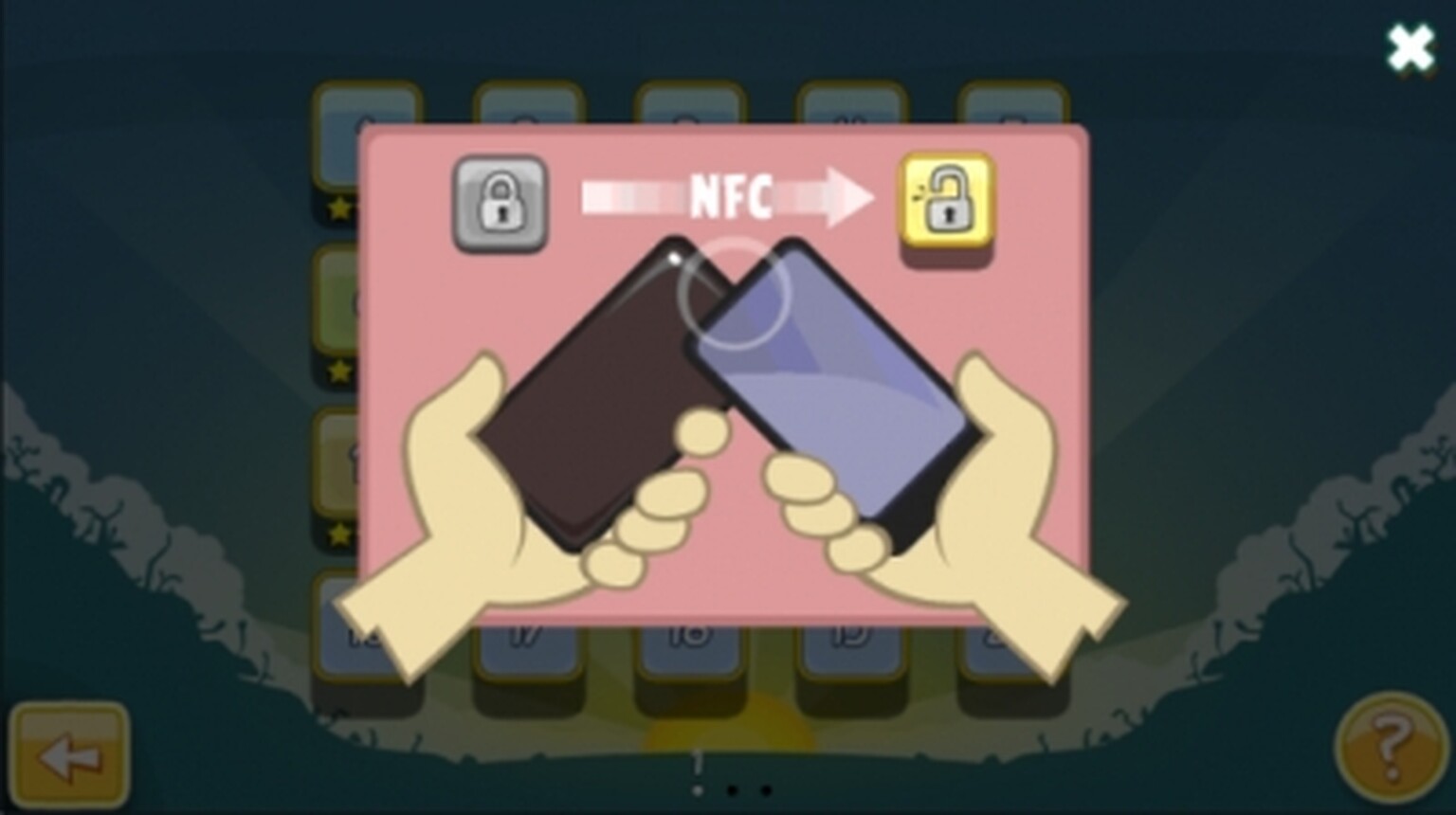 Multiplayer Angry Birds Magic coming to Nokia with NFC... magic