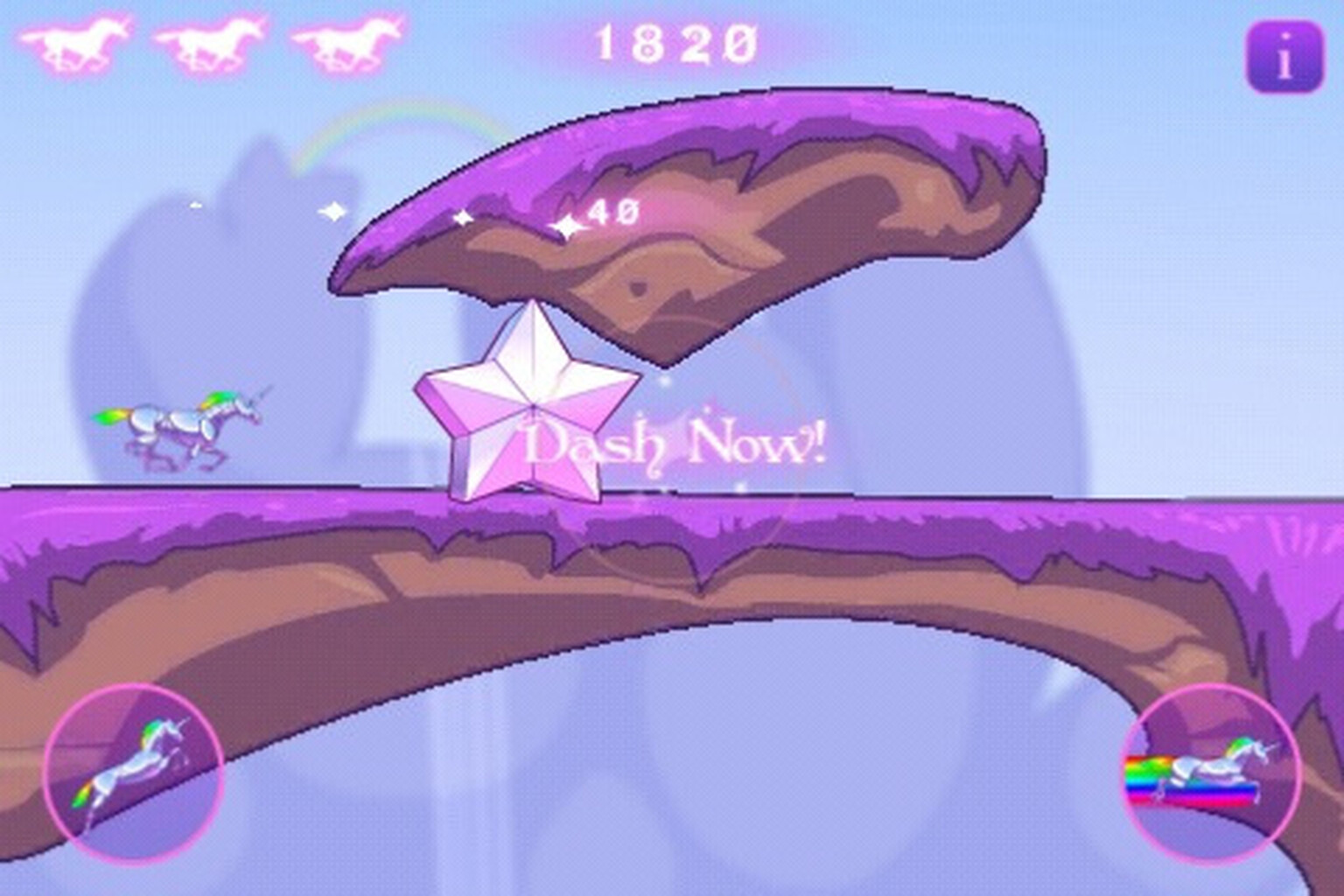 Robot Unicorn Attack coming to Android devices today! Our dreams came true!