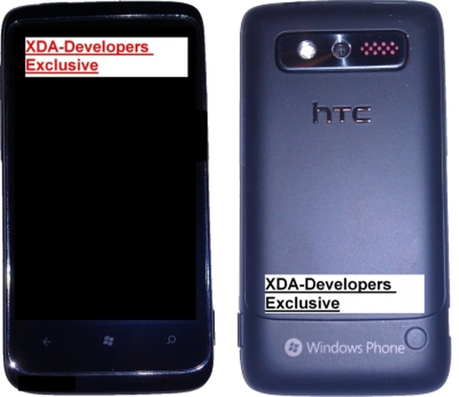 Rumour: Yet another new HTC Windows Phone 7, codenamed Mazaa?