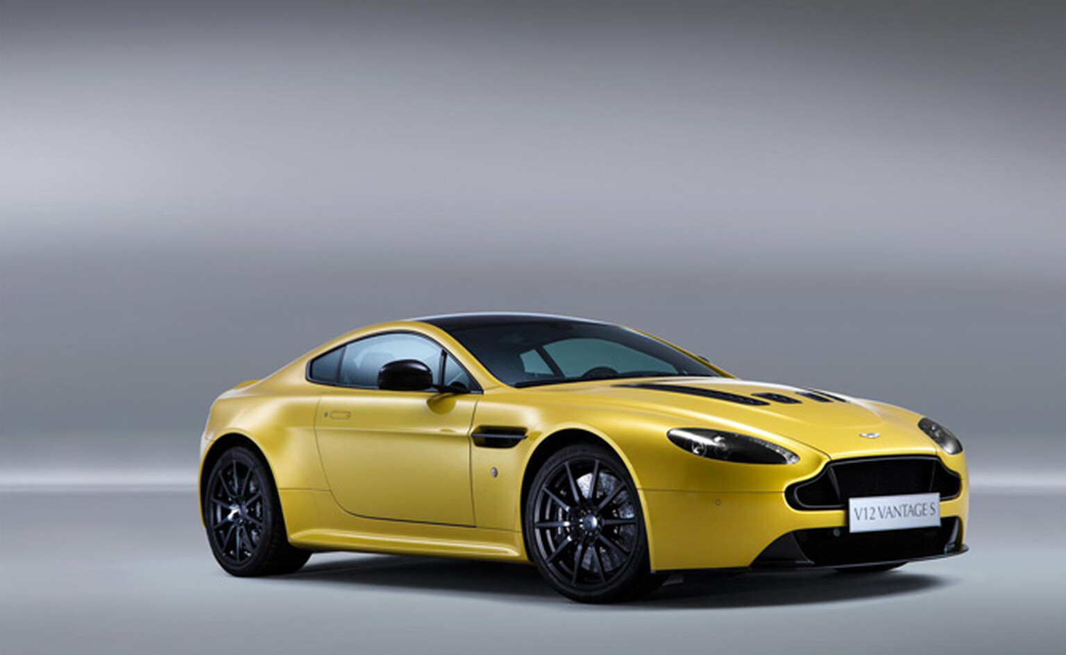 Aston Martin V12 Vantage S is the most extreme production Aston yet