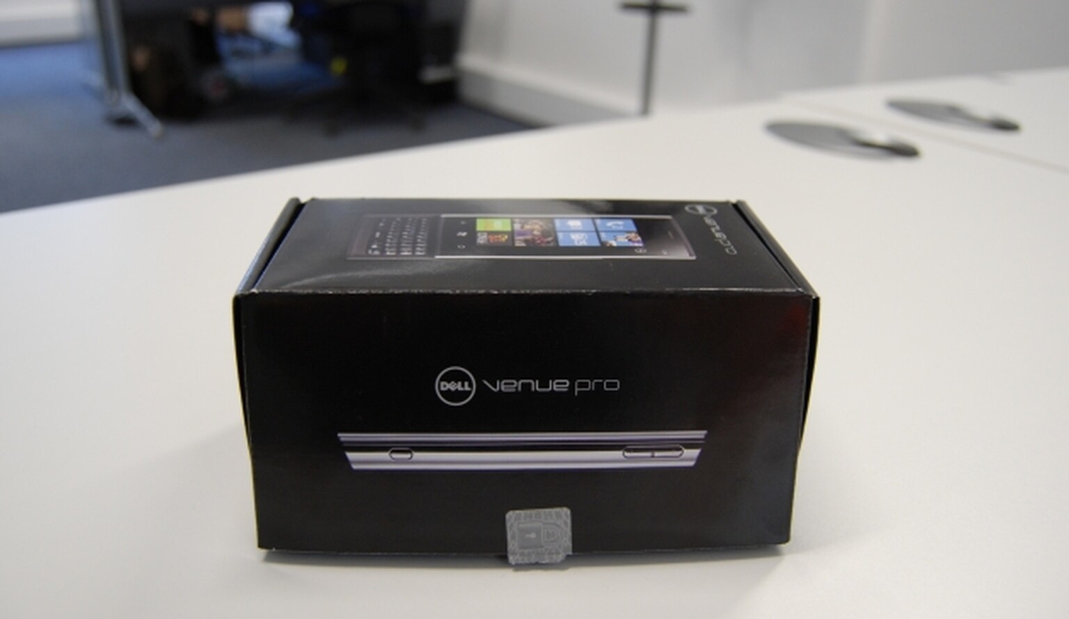 Dell Venue Pro: What’s in the box?