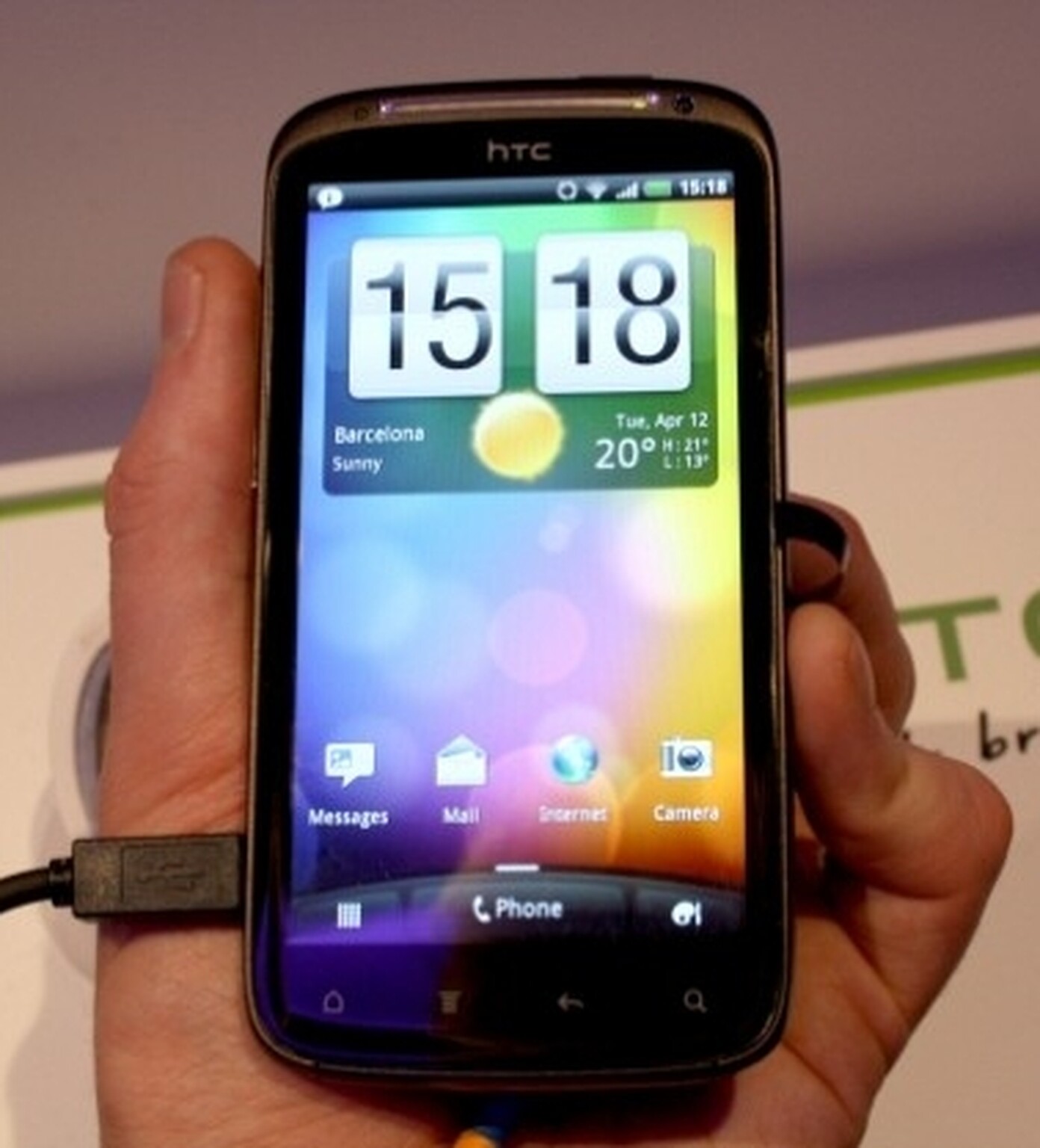 HTC Sensation comes to the UK on Orange and T-Mobile this summer