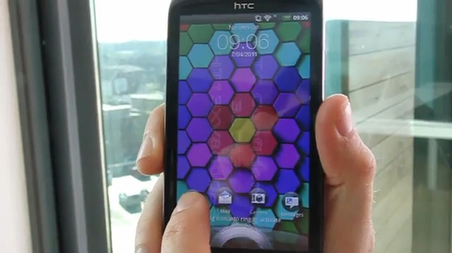 HTC Sensation coming to Three, no price or release date yet