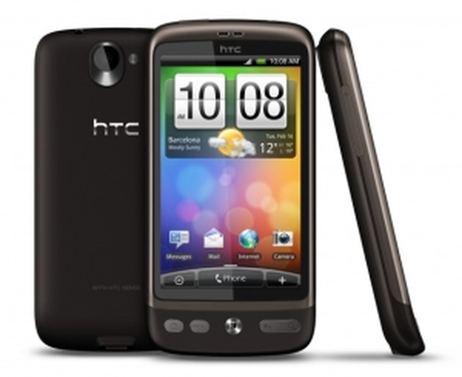 HTC makes millions- spends some of them on a party, and you're invited