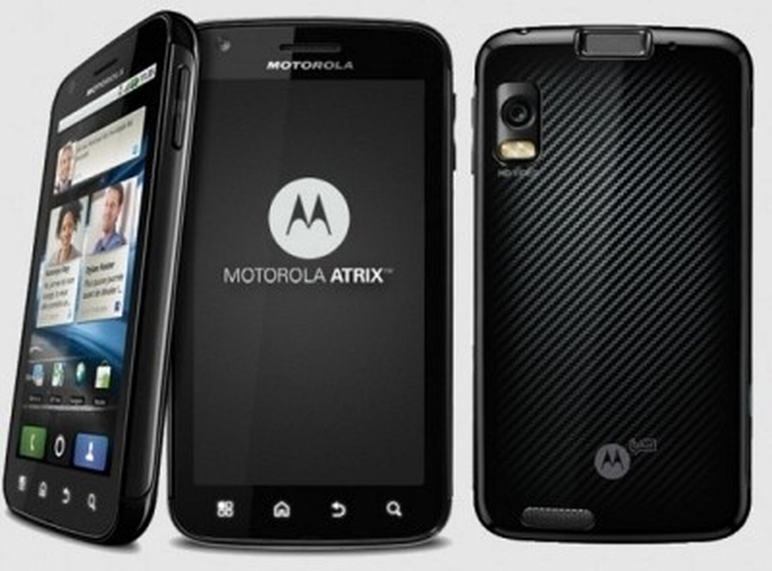 Motorola Atrix superphone will be exclusive to Everything Everywhere in the UK
