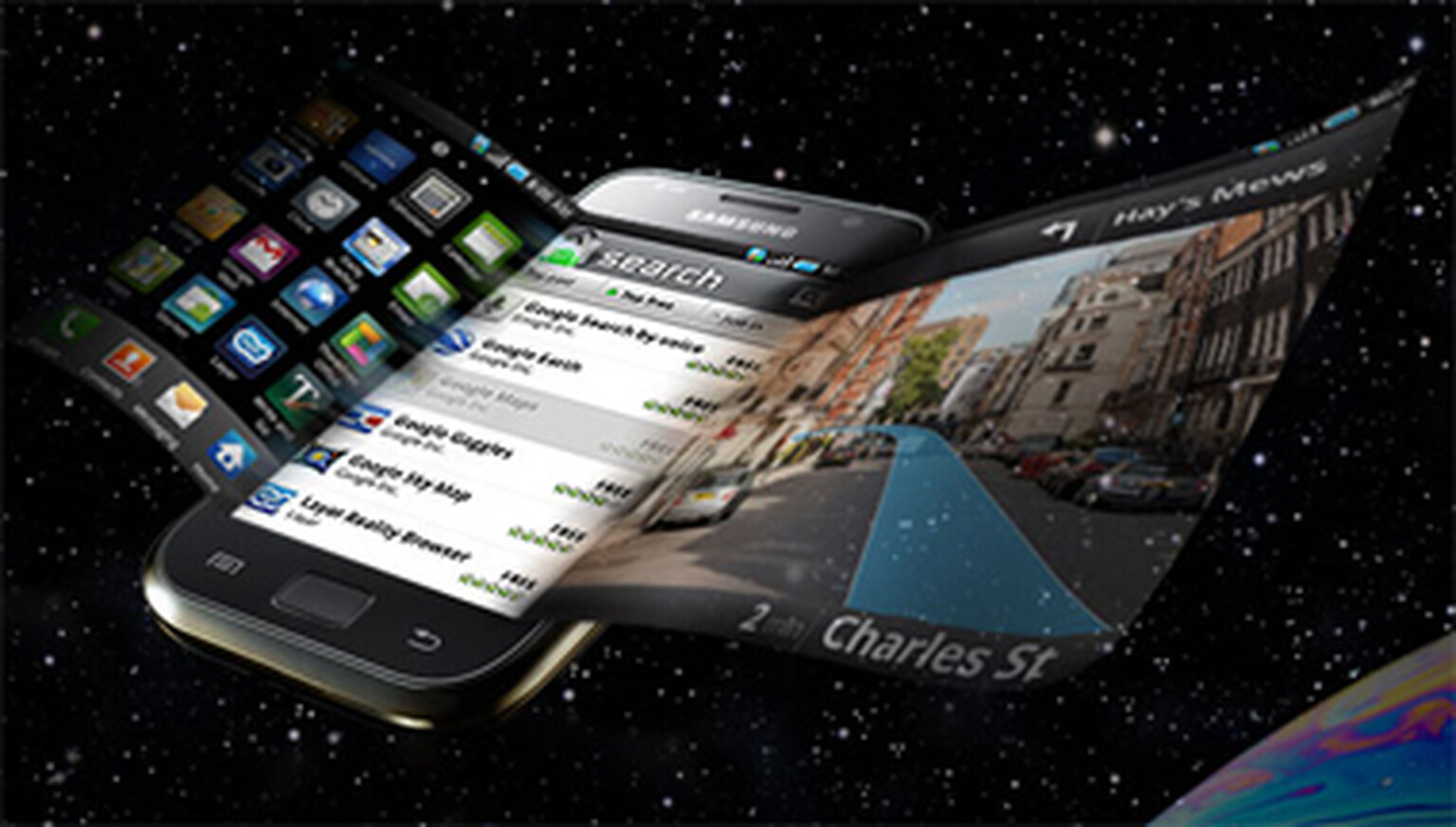 Samsung Galaxy S 2.3 Gingerbread update coming this month
