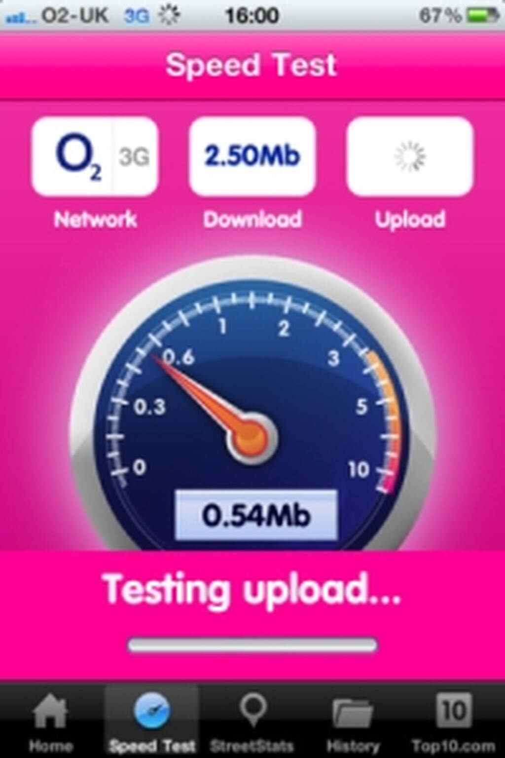 Revealed: The slowest mobile internet towns in the UK