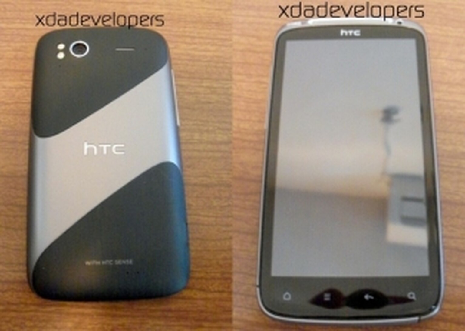 HTC Sensation: New super phone named for the UK