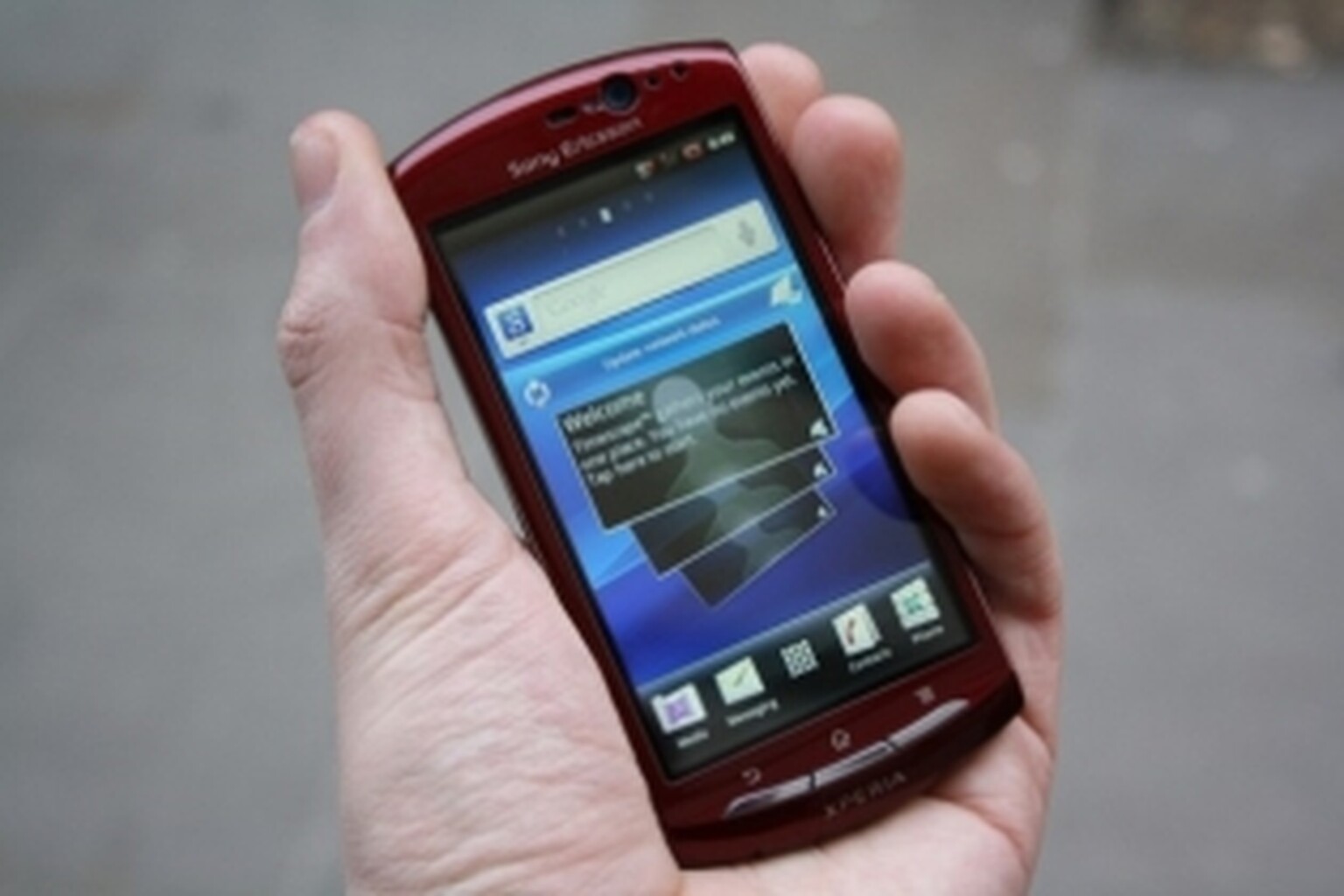Sony Ericsson Xperia Neo due arrive in UK April 19, SIM-free £360