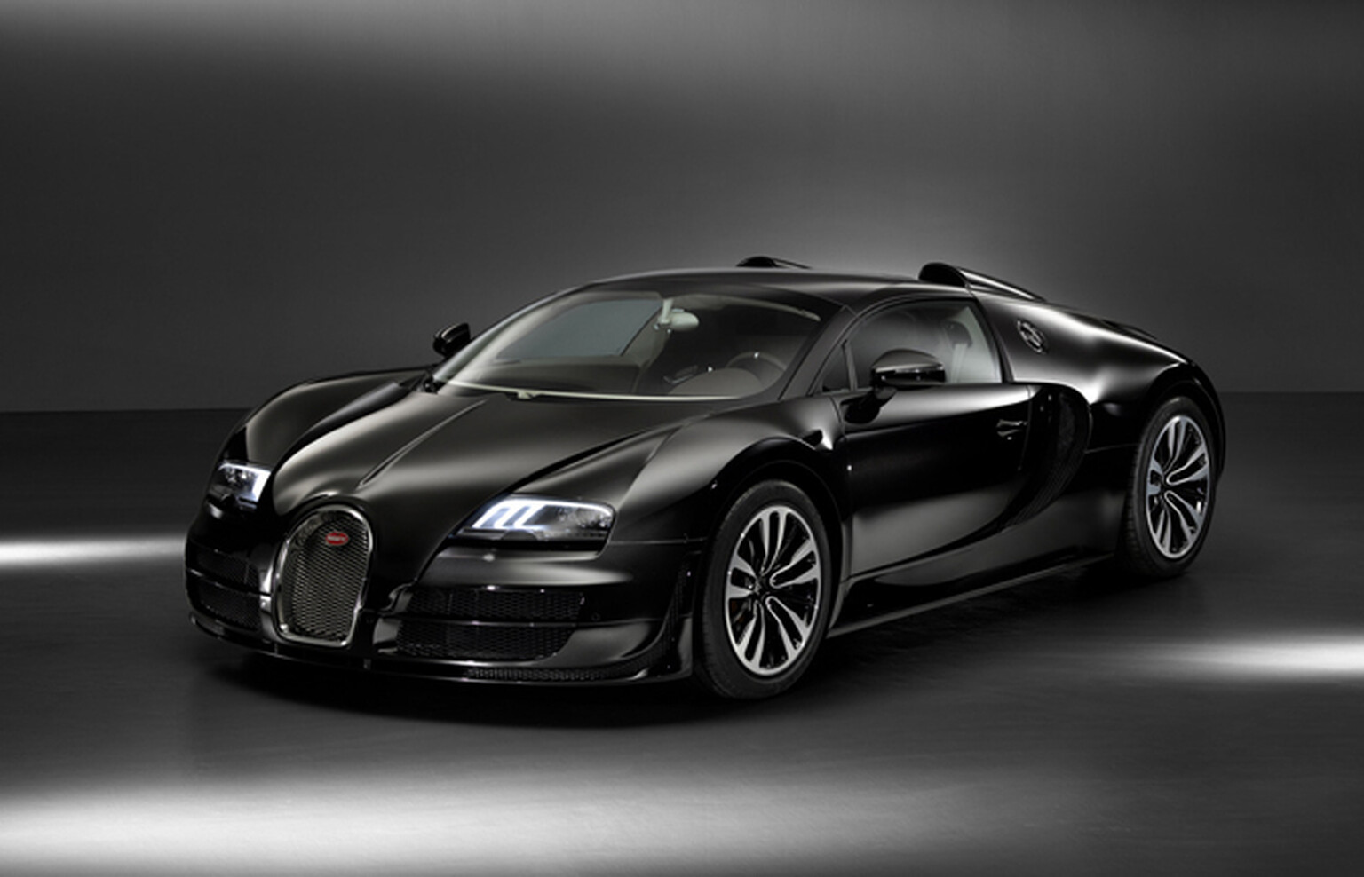 Bugatti Legend "Jean Bugatti" is a Bugatti for Bugatti
