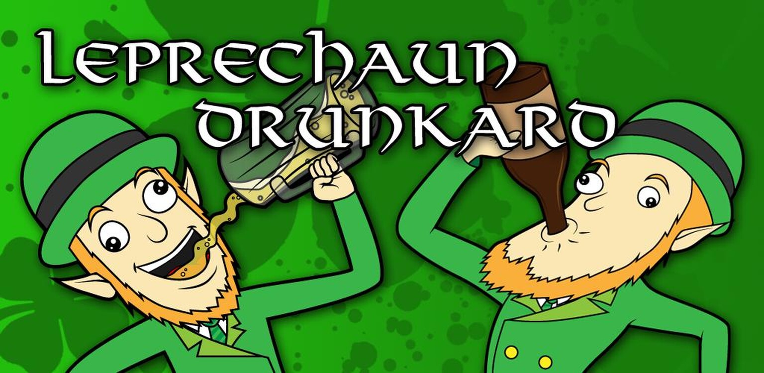 Leprechaun Drunkard: Silly Irish-themed tilting game for Android