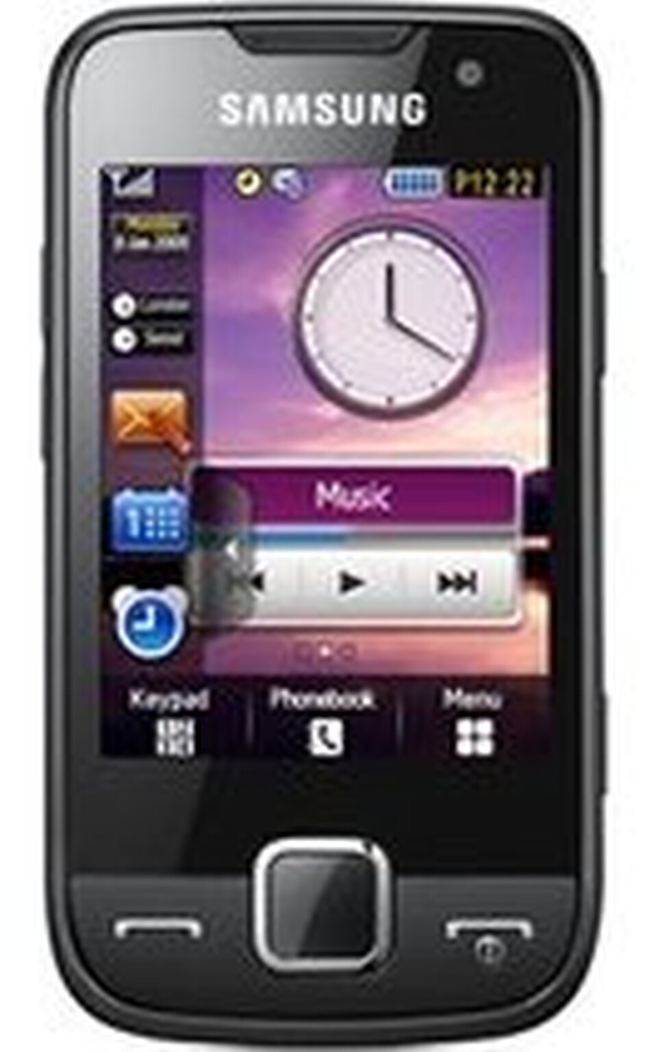 Samsung S5600 Preview