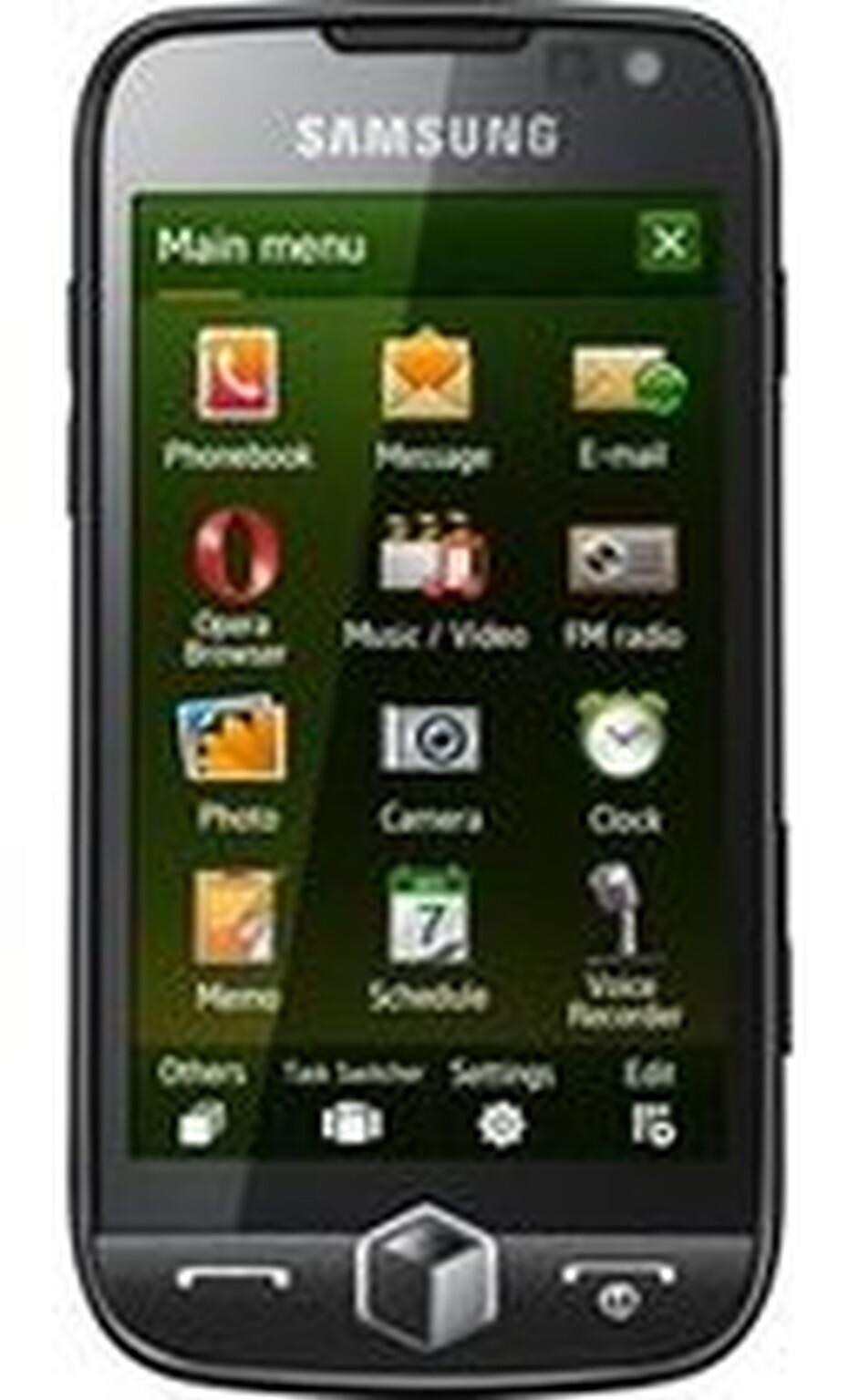 Samsung Omnia 2 Preview