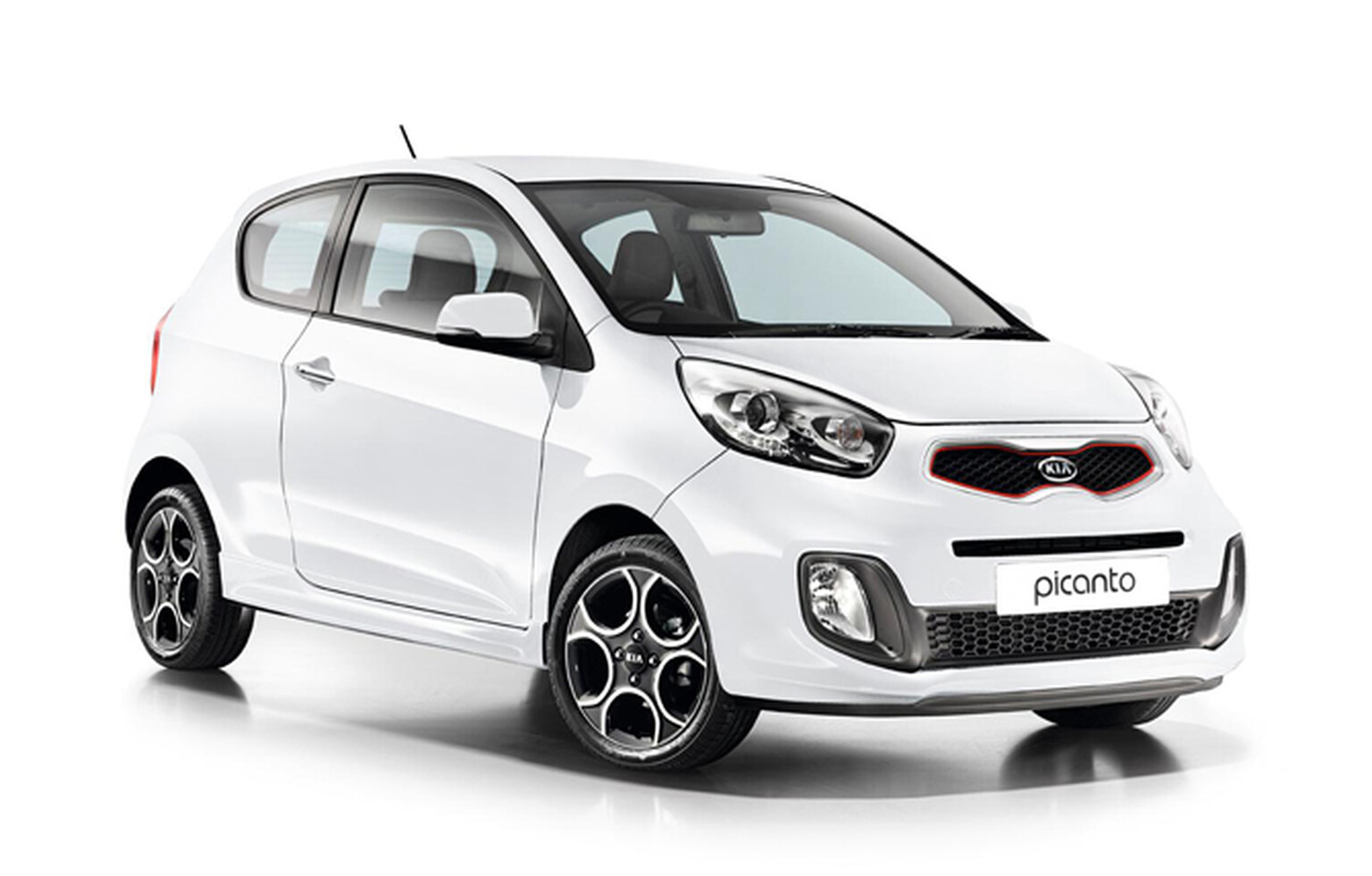 New Kia Picanto LPG combines petrol and gas