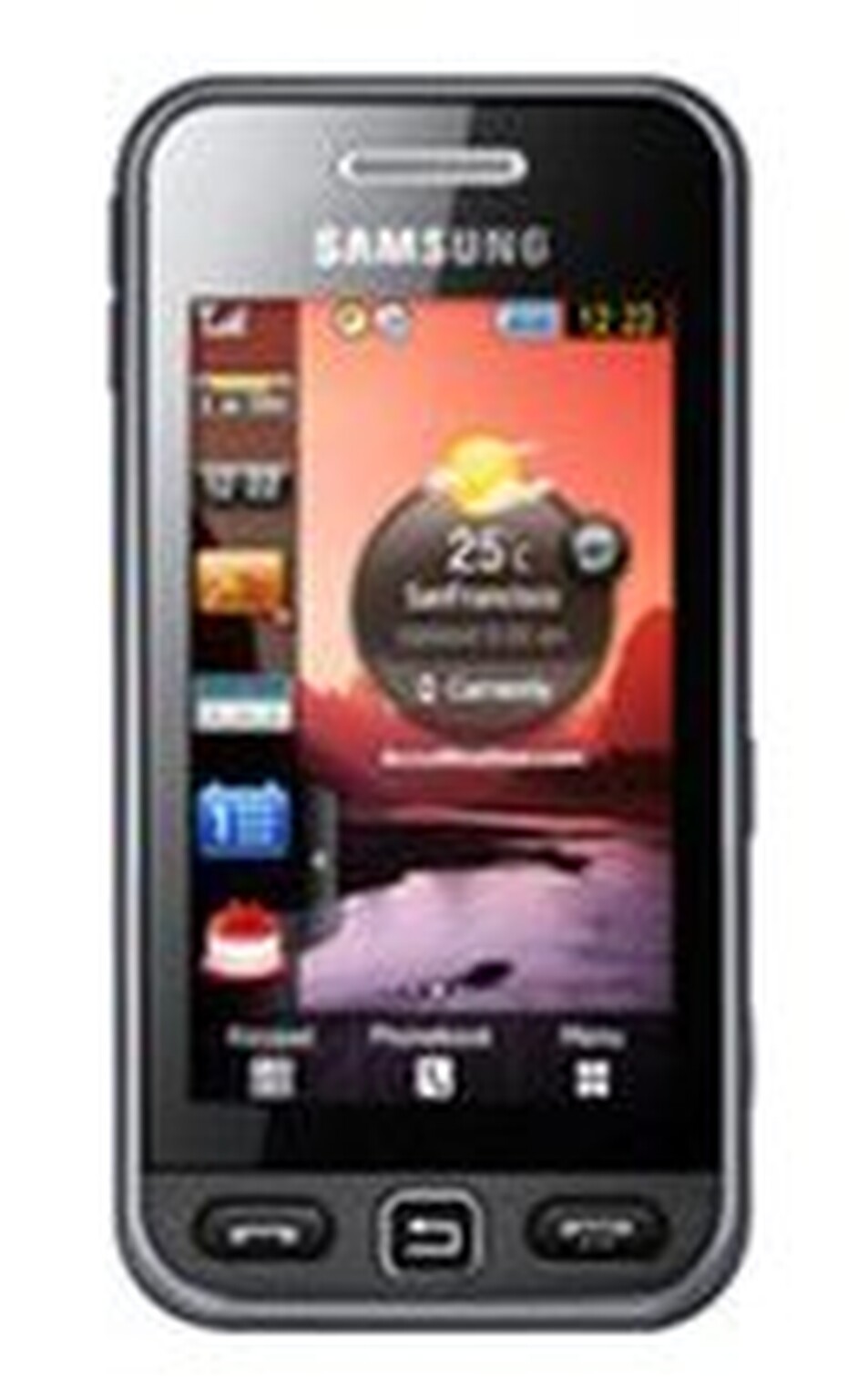 Samsung Tocco Lite Review